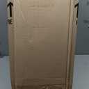 Folding Camping Cot for Adults, 28" Heavy-Duty Portable Cots Bed, Basic - 75x28x15"