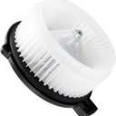 HVAC Heater Blower Motor Assembly for 2003-2007 Honda Accord Sedan 2004-2008 Acura TSX 2008-2014 Honda Ridgeline, for 700003