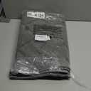 Softlife Rugs for Entryway 2x3 ft Faux Jute Rug Dirt Trapper Small Bathroom Rug Washable Door Rugs Kitchen Mat Modern Farmhouse Carpet for Front Porch Bathroom Kitchen Bedroom, Grey