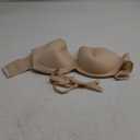 Wacoal Womens Red Carpet Strapless Convertible Bra 38E Sand