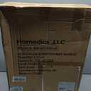 Homedics Fitness Stretching Mat with Air Compression, 3 Intensity
Air Compression Stretching Mat with Heat, 6 Programs, 3 Intensity Levels, Foldable Design, Removable Pillow