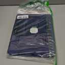 Grifobes for iPad A16 Case 11th Generation 11 inch 2025 / iPad 10th Generation Case 10.9 inch 2022, Heavy Duty Military Grade Shockproof Cover with Pencil Holder for i Pad 11/10 Gen (Navy Blue)