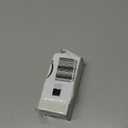 Christmas Inflatable Plug Replacement 2A, Plug for 8-12 ft Christmas Blow Up 12V Class 2 Power Unit Transformer US Plug for Xmas Inflatable for 1.2A 1.5A Blower