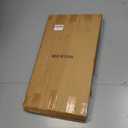 58" Large Penguin Outdoor Lighted Holiday Decoration for Christmas Easter, Stackable Handmade Outside Big Penguin Figures, Waterproof LED Light Up Easter Sign Decor for Yard Lawn Garden Home Indoor