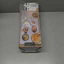 Warming Mat for Food IPX9 Waterproof Electric Food Warming Tray for Buffet(24"x16"), Portable Countertop Food Warmers for Parties, DishasherFriendly, 6Level Temp 6Hour Timer, Beige