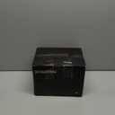 Electric Kettle, Gooseneck Electric Kettle, 1 Precise Temperature Control, Stainless Steel Interior, Quick Heating for Pour Over Coffee, Tea & Boiling Water, 0.9L (Cream White)