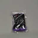 VSUDO 2 Pairs Flat Shoe Laces for Sneakers, Shoe Strings/Shoelaces for Sneakers (39" ( 100 CM ), 18 Purple)