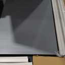 Keter Manor 4x6 Resin Outdoor Storage Shed Kit-Perfect to Store Patio Furniture, Garden Tools Bike Accessories, Beach Chairs and Lawn Mower, Grey & White