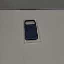 TORRAS Magnetic Slim Fit for iPhone 17 Pro Case 6.3 inch, Ultra-Thin, Compatible with MagSafe, Lightweight Matte Anti-Scratch Hard PC Cover Phone Case for iPhone 17 Pro OriginFit, Deep Blue