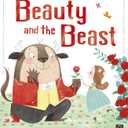 Beauty and the Beast (Fairytale Classics), Book