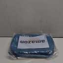 FYY Electronic Organizer, Large Travel Cable Organizer Bag Pouch Electronic Accessories Carry Case Portable Waterproof Double Layers All-in-One Storage Bag for Cable, Cord, Charger, Phone, Dark Green