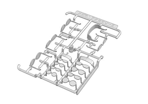 Pack Of 2 Plum Glasses Accessories II 1 (Clear) Model Kit