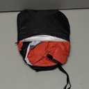 Gven Windshield Sun Shade for Car Front Window Sunshades Windshield Cover Automotive Interior Sun Protector Accessories for Compact& Midsize Sedan,Com& Subcompact SUV,Small Pickup,Wagon (Red, S)