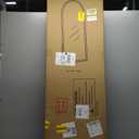 59"x16"Floor Mirror Full Length,Arched Full Length Mirror with Stand,Full Body Mirror,Hanging or Large Leaning for Bedroom Living Room Gold