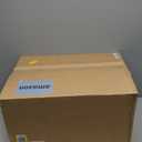 Samsonite Freeform Hardside Carry-On Luggage with Spinner Wheels - Hardshell Suitcase - TSA, Airline-Approved - Expandable Hard Shell, Smooth Rolling Wheels for Lightweight Travel  Black