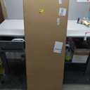 Acrylic Self Adhesive Mirror Sheet for Wall, Plastic Non Glass Sticky Kid Safety Mirror Tiles for Wall 20x57 inch 4 Pcs