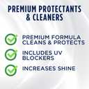 303 Products Speed Detailer - For All Exterior Automotive Surfaces - Instantly Shines And Protects Paint - Cleans Between Washes - UV Protection, 16 fl. oz. (30216CSR) Packaging May Vary