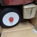 Radio Flyer Scoot 2 Scooter, Red for Kids Ages 1-4, Ride On Toy or 4-Wheel Kids Scooter, Durable Wheels and Frame, Converts Easily with Flip Deck, Toddler Ride On Toys 