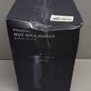 FOHERE 35oz Nut Milk Maker Machine, 800W Upgraded Soy Milk Maker for Plant-Based Milk, Nut, Almond, Oat, Soy, Juice, Baby Food & Shakes, with 12h Timer/Auto-Clean/Room Temp/Keep Warm/Boil