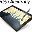 USI 150 Pen Compatible with Lenovo Chromebook OS Support, Stylus for Duet Tab/Duet 5, 4096 Levels for Flex 5, 150 Days Battery Life, Palm Rejection (GX81B10212)
