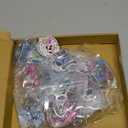 24 PCS Nurse Badge Reels Bulk Funny Badge Holders Retractable Clip Cute Nursing Medical Asssitants RN LPN CNA Nurses Week Gift Accessories for Work