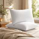 White Pillows Set 2
