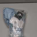 SIEPASA Windproof Travel Compact Umbrella-Automatic Umbrellas for Rain-Compact Folding Umbrella, Travel Umbrella Compact, Small Portable Windproof Umbrellas for Men Women Teenage (Light Blue) (42 Inch)