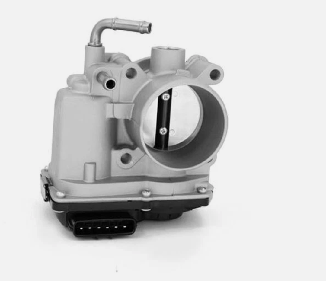 Electronic Throttle Body Compatible with Nissan Versa 2012-2019, Versa Note 2014-2019 1.6L Replace# 16119-3AN0A, 16119-3AN0B