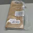 LYOBATH 12 Pack Red Taper Candles - Taper Candles 10 Inch Dripless, Smokeless & Unscented - 8 Hours Long Burning - Hand Poured Tall Candlesticks - Ideal for Weddings, Dinner Parties, and Home Decor