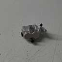 Aluminium Motorcycle ATV Dirt Bike Scooter Left Right Brake Caliper Pads Assembly Fit For Ya Rhi 660 450 YXR660 2004-2009