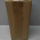 Vintage Glass Dessert Bowls, Ice Cream cups, 5oz Dessert cups, for Sundae, Fruit, Ice Cream, Pudding, small snacks,Condiment (6)