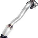 Rear Catalytic Converter Compatible with Honda CRV 2010-2011 2.4L (EPA Compliant)