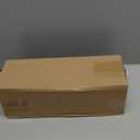 Crafjie Foam Cones for DIY Arts and Crafts (4.65 x 15.7 in, 2 Pack), White Polystyrene Christmas Tree Foam Cones Craft Supplies, for DIY Home Craft Project, Christmas Tree, Table Centerpiece