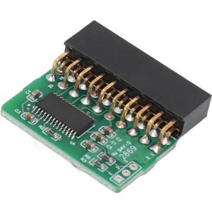 20Pin TPM 2.0 Module for SuperMicro AOM TPM 9665V TCG 2.0, Vertical Trusted Module. 20Pin TPM 2.0 Module for SuperMicro AOM TPM 9665V TCG 2.0, Vertical Trusted Module.