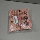 YINGISFITM Toddler Baby Girl Clothes Bowknot Sleeveless Halter Overalls Shorts One Piece Romper Jumpsuit Summer Outfit (3-4T, Watermelon Red)