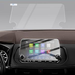 Autorder Screen Protector for 2021 2022 2023 2024 2025 Nissan Rogue S SV Accessories 8-inch Tempered Glass Film Touchscreen Protector Foil (NOT for Rogue Sport)