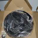 UFO LED High Bay Light,200W 30000LM 5000K IP65,6 Pack with 5ft US Plug