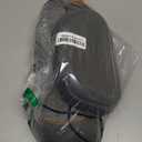 3-in-1 Neck Massager Pillow, Neck Massager for Pain Relief Deep Tissue, Massage Pillow with Heat, Vibration & Airbag Traction, 3D Ergonomic Cervical Hump Corrector Massage for Home Office