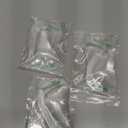 Arch Support Inserts Flat Feet - Welnove 8-Pair Gel Arch Support Insoles for Plantar Fasciitis, Foot Pain Fatigue Relief - Soft Heel Pads Adhesive Fit Most Shoes, Men Women, 0.47" Height (Clear)