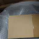 Motorcycle Luggage Trunk W/Tail Light Compatible with Harley Davidson Honda Yamaha Suzuki, Motorcycle Luggage Trunk Tail Box w/Back Pad