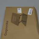 Adjustable Laptop Stand for Desk, Metal Foldable Laptop Riser Holder, Portable Desktop Book Stands, Ventilated Cooling Computer Notebook Stand Compatible with 10-15.6 Laptops