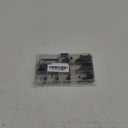 M3/M4/M5/M6/M8 Black Socket Hex Thread Iron PCB Assortment Grub Screws Bolt Assortment kit Cup Point Fastener Wrench