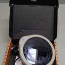 Coffee Mug Warmer, Cup Warmer for Desk with Auto Shut Off, Electric Beverage Tea Water Milk Warmer with Smart Temperature Settings, Heating Plate Candle Wax Warmer (Gray)