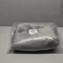 AROGAN 24x60 Inch Long Bathroom Runner Rug, Luxury Thick Soft and Absorbent Microfiber Non Slip Bath Mat, Rubber Backing Quick Dry Rugs Carpets, Machine Washable Plush Mats for Shower Floor, Grey