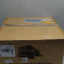 Under Desk Elliptical Machine, Ellipse Leg Exerciser for Seniors Fully Assembled, Quiet & Portable Electric Seated Pedal Exerciser with Remote Control & 12 Adjustable Speeds (Small)