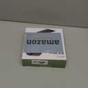 6FT Cord Covers, Walnut Wood Floor Cable Management - Protects Cords, Cavity: 0.47" x 0.24"