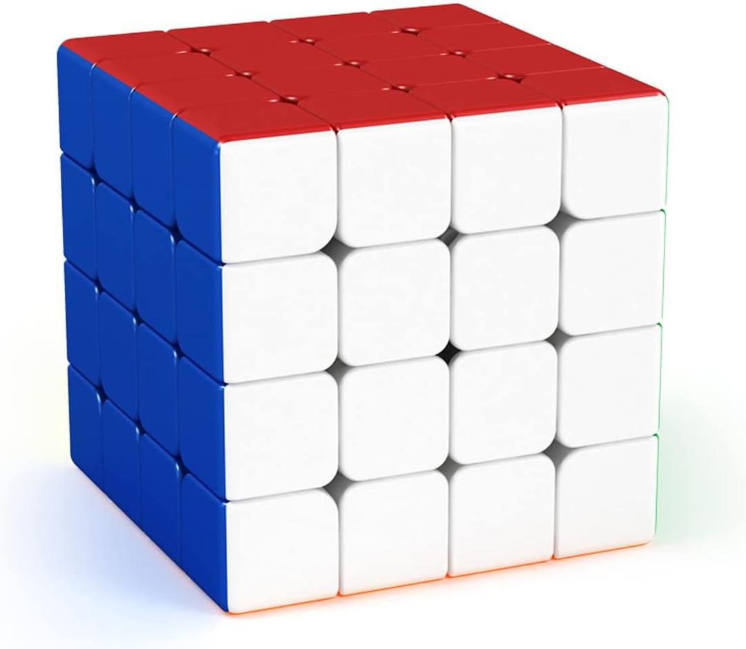 Moyu Meilong 4x4 M Magnetic stickerless Speed Cube MEILONG 4x4x4 Meilong 4x4 M