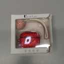 Luxurious Diamond AirPods 3rd Generation case,Protective Bling Rhinestone AirPod 3 Charging Case Cover, Bling Airpod Gen 3 Case Gift for Women (Red)