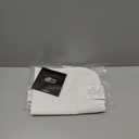 GORILLA GRIP Washable Underpads, Waterproof Reusable Heavy Absorbency Incontinence Bed Pads, Leak Proof Toddler Mattress Pad, 18x24 Slip Resistant Protector for Bedwetting, Adults and Kids, White