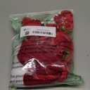 3 Piece Christmas Lingerie Set, Sexy Santa Claus Costume For Men, Xmas Boxers Outfits Velvet Underwear